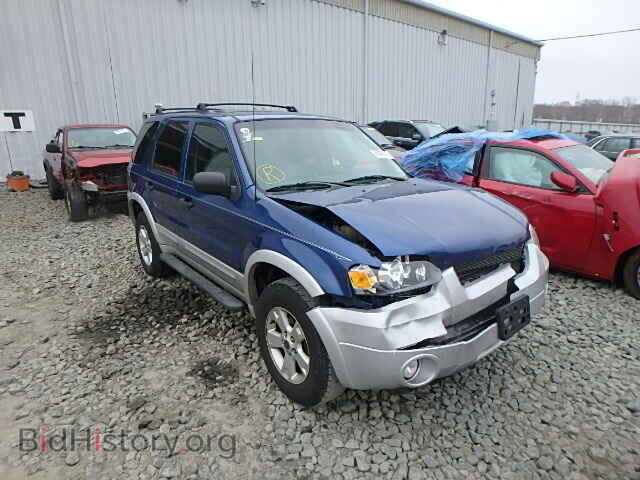Photo 1FMYU93167KA19923 - FORD ESCAPE 2007