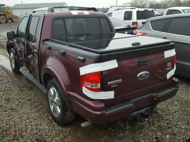 2008 FORD EXPLORER - VIN: 1FMEU53E48UA05460 - Photo 3