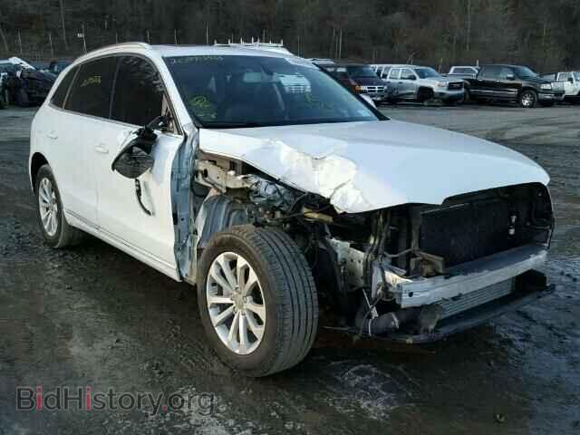 Photo WA1CFAFP3EA072490 - AUDI Q5 2014