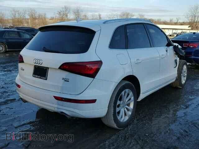 2014 AUDI Q5 - VIN: WA1CFAFP3EA072490 - Фото 4