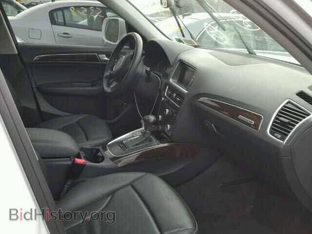 2014 AUDI Q5 - VIN: WA1CFAFP3EA072490 - Фото 5