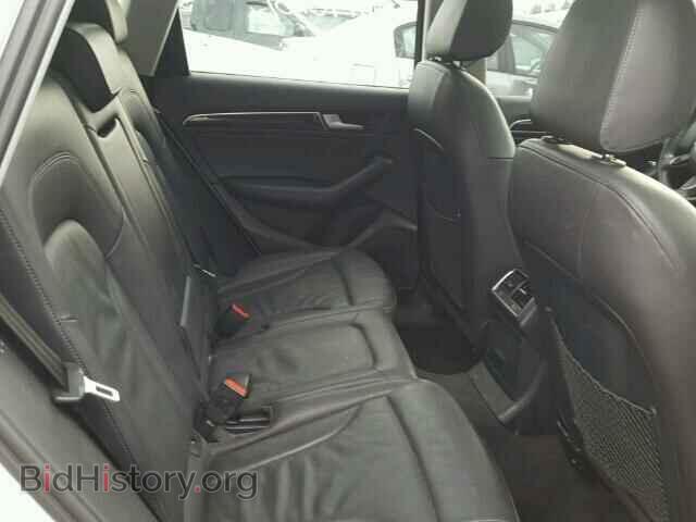 2014 AUDI Q5 - VIN: WA1CFAFP3EA072490 - Фото 6