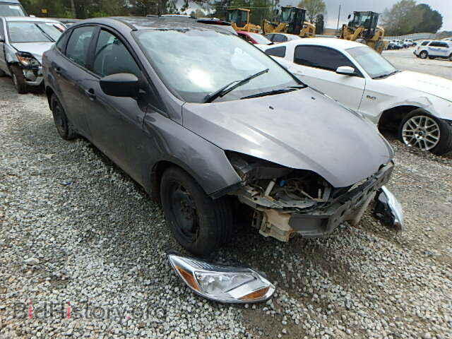 Фотография 1FAHP3E28CL270497 - FORD FOCUS 2012