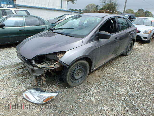 2012 FORD FOCUS - VIN: 1FAHP3E28CL270497 - Photo 2