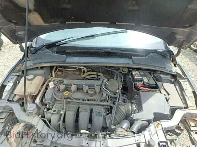 2012 FORD FOCUS - VIN: 1FAHP3E28CL270497 - Photo 7