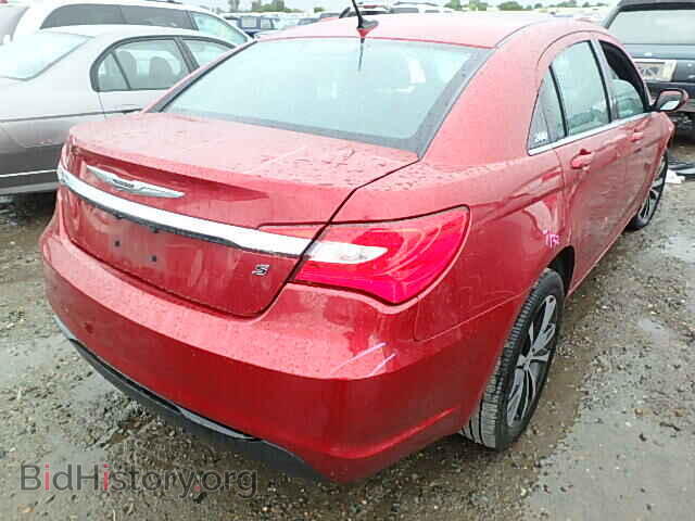 2013 CHRYSLER 200 - VIN: 1C3CCBBB6DN549486 - Photo 4