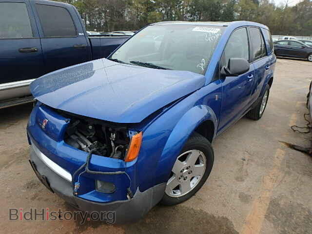 2004 SATURN VUE - VIN: 5GZCZ63484S847507 - Фото 2