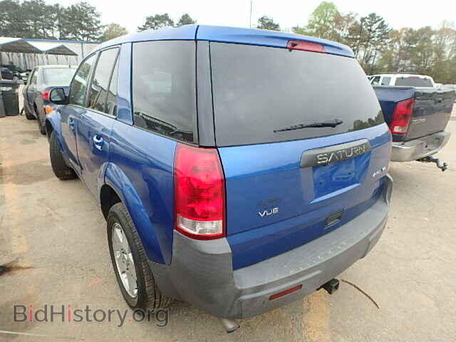 2004 SATURN VUE - VIN: 5GZCZ63484S847507 - Фото 3