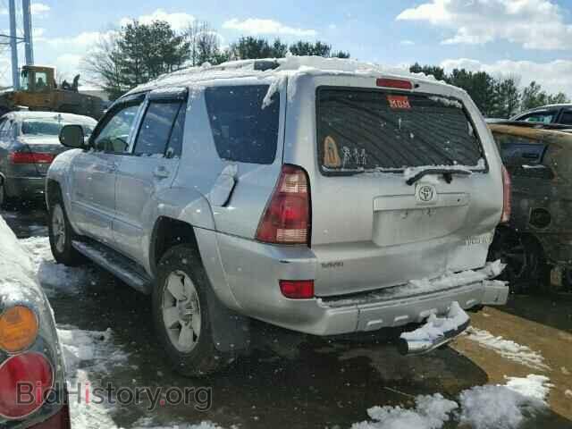 2004 TOYOTA 4RUNNER - VIN: JTEBU14RX40046478 - Фото 3