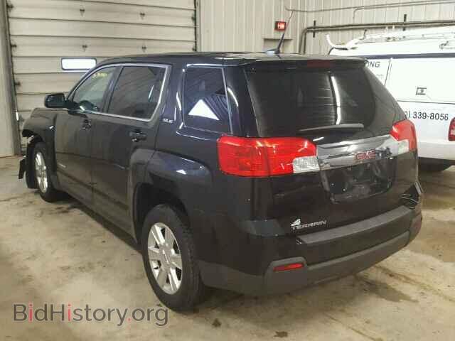 2013 GMC TERRAIN - VIN: 2GKALMEKXD6112660 - Фото 3