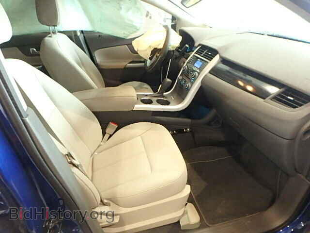 2013 FORD EDGE - VIN: 2FMDK3GC5DBE03436 - Photo 5
