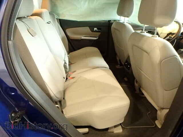 2013 FORD EDGE - VIN: 2FMDK3GC5DBE03436 - Photo 6