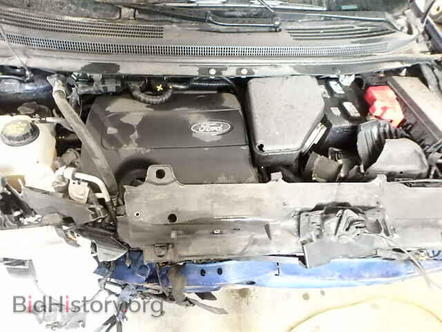 2013 FORD EDGE - VIN: 2FMDK3GC5DBE03436 - Photo 7