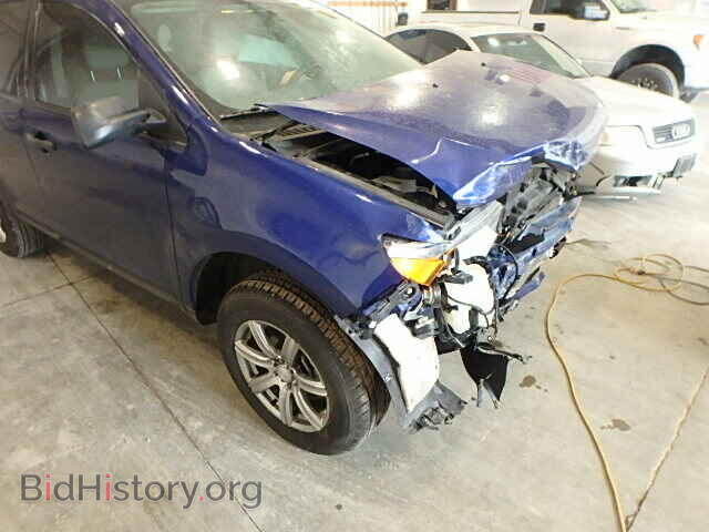 2013 FORD EDGE - VIN: 2FMDK3GC5DBE03436 - Photo 10