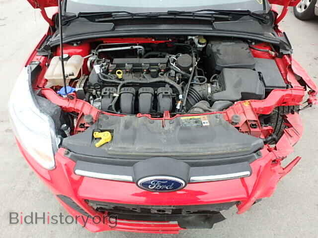 2013 FORD FOCUS - VIN: 1FADP3F29DL117304 - Фото 7
