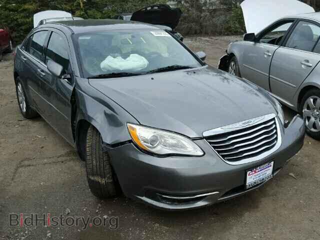 Фотография 1C3CCBBG8CN316722 - CHRYSLER 200 2012