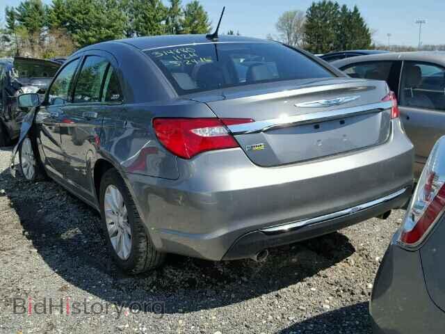 2012 CHRYSLER 200 - VIN: 1C3CCBBG8CN316722 - Фото 3