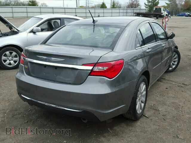 2012 CHRYSLER 200 - VIN: 1C3CCBBG8CN316722 - Фото 4
