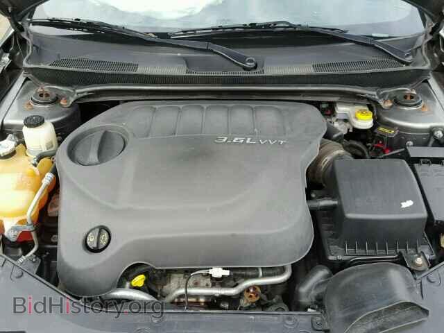 2012 CHRYSLER 200 - VIN: 1C3CCBBG8CN316722 - Фото 7