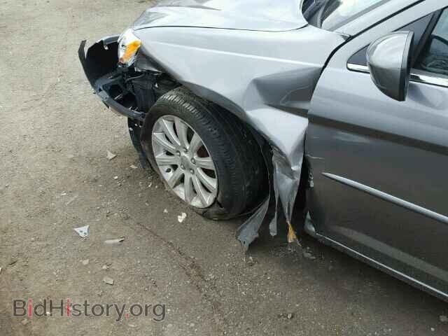 2012 CHRYSLER 200 - VIN: 1C3CCBBG8CN316722 - Фото 10