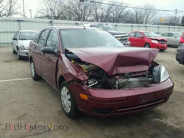 Фотография 1FAFP34N16W239808 - FORD FOCUS 2006