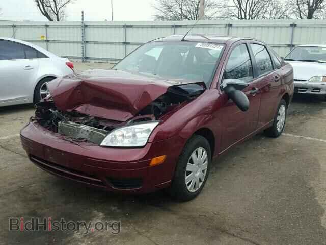 2006 FORD FOCUS - VIN: 1FAFP34N16W239808 - Photo 2