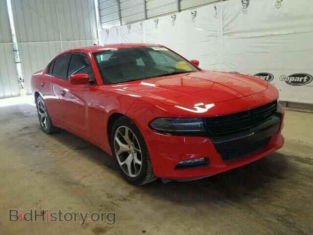 Фотография 2C3CDXCT5FH728938 - DODGE CHARGER 2015