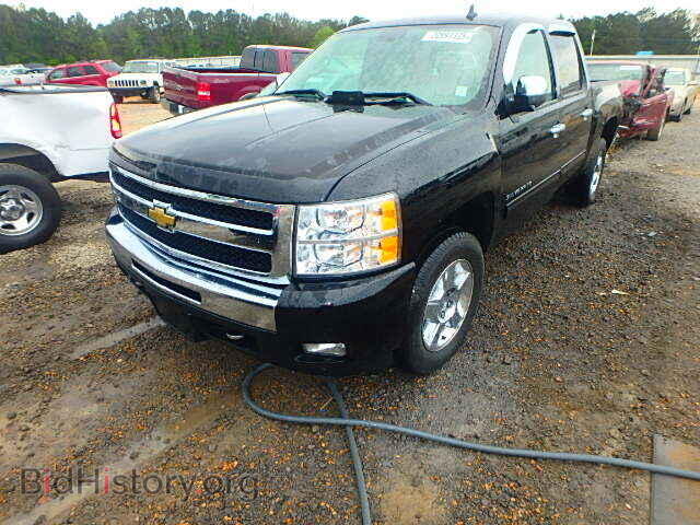 2011 CHEVROLET SILVERADO - VIN: 3GCPCSE07BG330663 - Photo 2