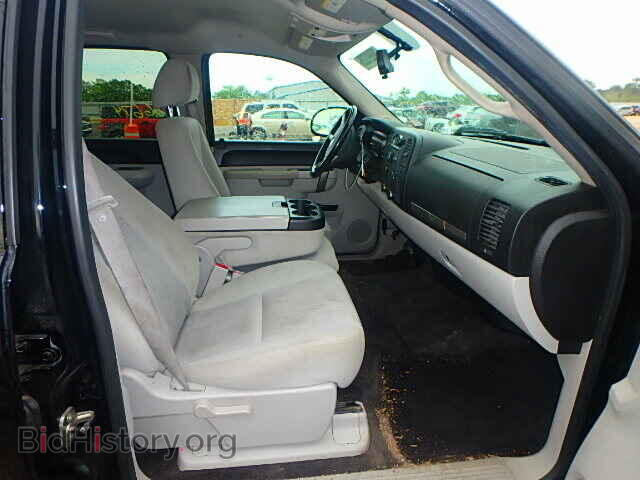 2011 CHEVROLET SILVERADO - VIN: 3GCPCSE07BG330663 - Photo 5