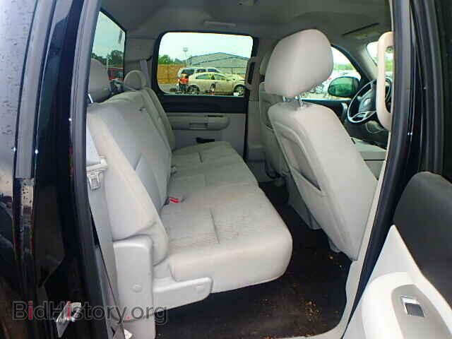 2011 CHEVROLET SILVERADO - VIN: 3GCPCSE07BG330663 - Photo 6