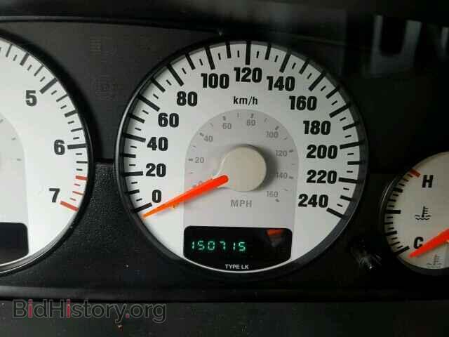 2004 CHRYSLER SEBRING - VIN: 1C3EL46X74N396210 - Фото 8