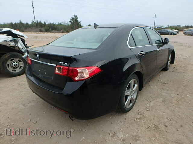 2011 ACURA TSX - VIN: JH4CU2F66BC001131 - Фото 4