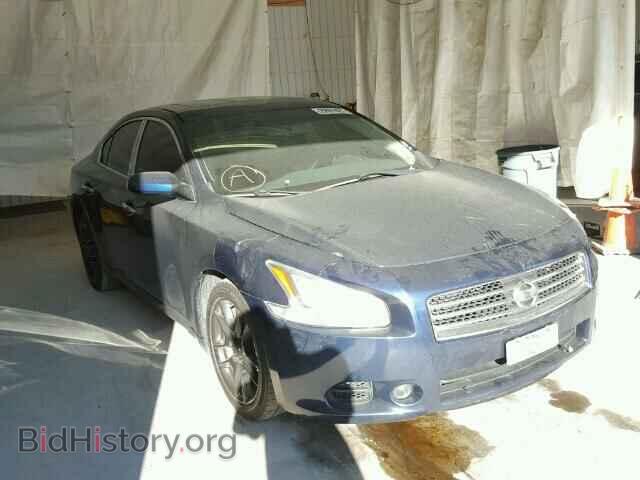 Photo 1N4AA51E59C855576 - NISSAN MAXIMA 2009