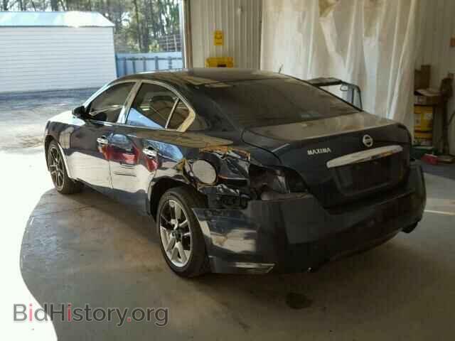 2009 NISSAN MAXIMA - VIN: 1N4AA51E59C855576 - Фото 3