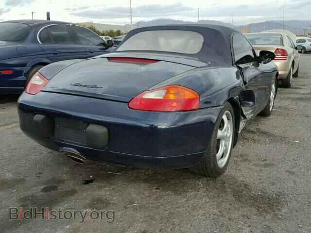 2000 PORSCHE BOXSTER - VIN: WP0CA2982YU628001 - Фото 4