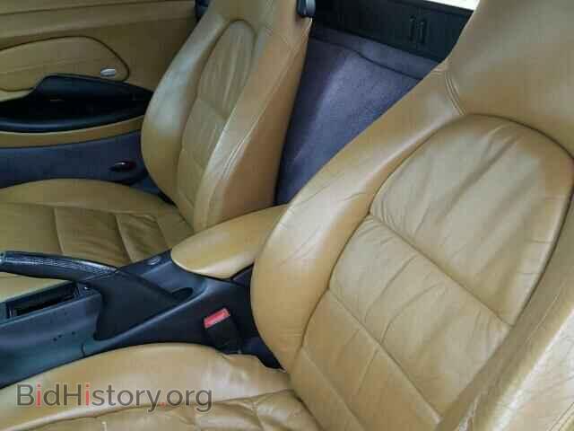2000 PORSCHE BOXSTER - VIN: WP0CA2982YU628001 - Фото 6