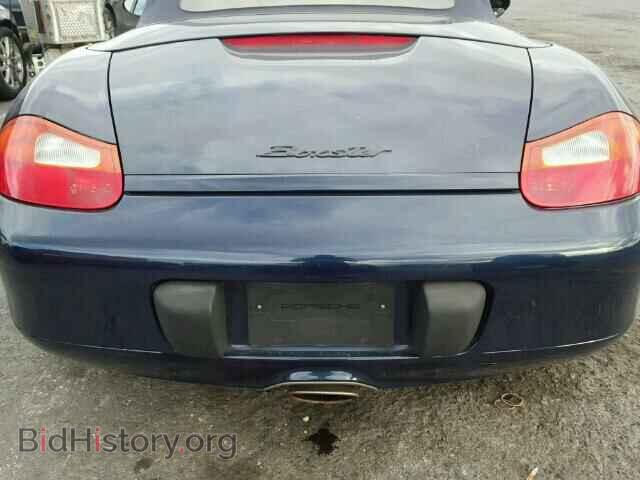 2000 PORSCHE BOXSTER - VIN: WP0CA2982YU628001 - Фото 7