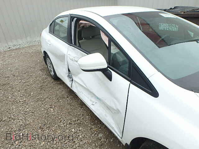2014 HONDA CIVIC - VIN: 19XFB2F58EE030445 - Фото 9