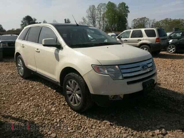 Фотография 2FMDK39C88BA86464 - FORD EDGE 2008