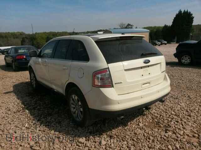 2008 FORD EDGE - VIN: 2FMDK39C88BA86464 - Фото 3