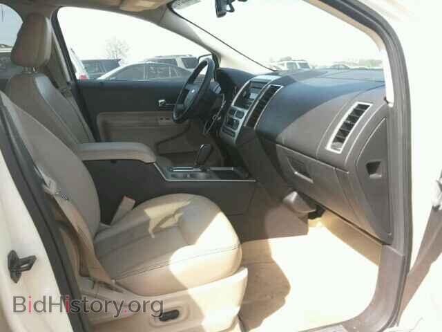 2008 FORD EDGE - VIN: 2FMDK39C88BA86464 - Фото 5