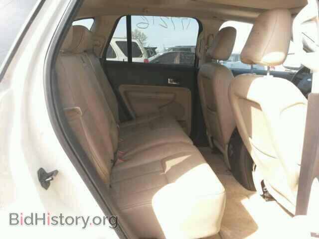 2008 FORD EDGE - VIN: 2FMDK39C88BA86464 - Фото 6