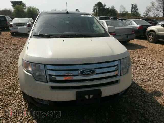 2008 FORD EDGE - VIN: 2FMDK39C88BA86464 - Фото 9