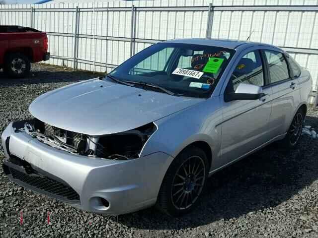 2011 FORD FOCUS - VIN: 1FAHP3GN1BW107582 - Фото 2