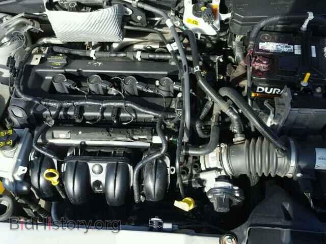 2011 FORD FOCUS - VIN: 1FAHP3GN1BW107582 - Фото 7