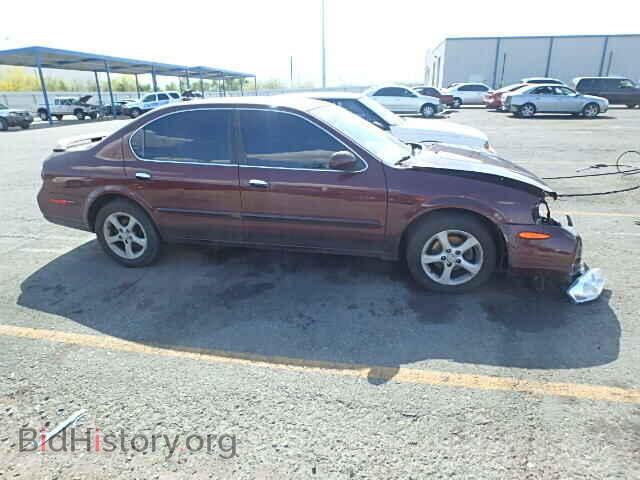 2000 NISSAN MAXIMA - VIN: JN1CA31D9YT757019 - Photo 10