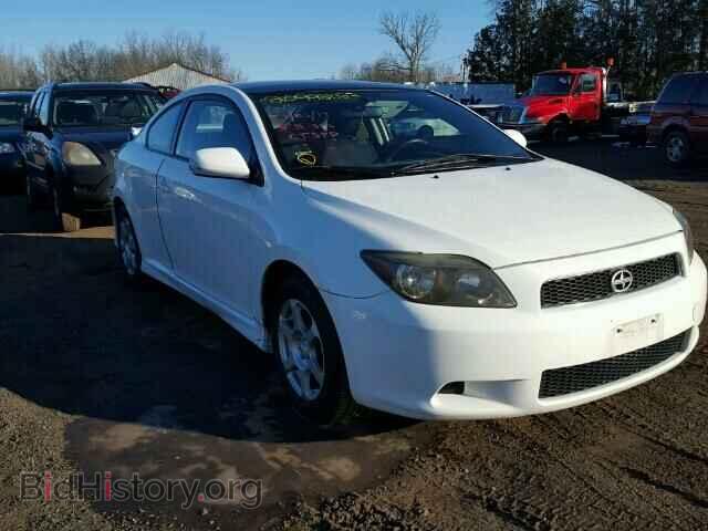 Photo JTKDE177270186896 - TOYOTA SCION 2007