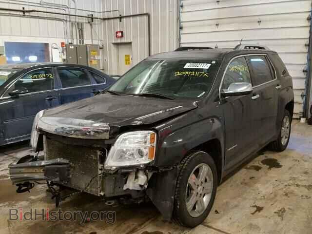 2013 GMC TERRAIN - VIN: 2GKFLXE34D6303605 - Фото 2