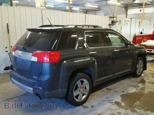 2013 GMC TERRAIN - VIN: 2GKFLXE34D6303605 - Фото 4