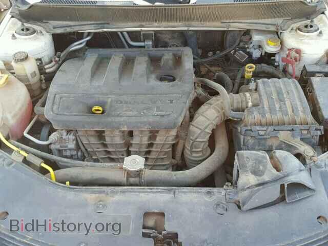 2010 DODGE AVENGER - VIN: 1B3CC4FB4AN181825 - Photo 7